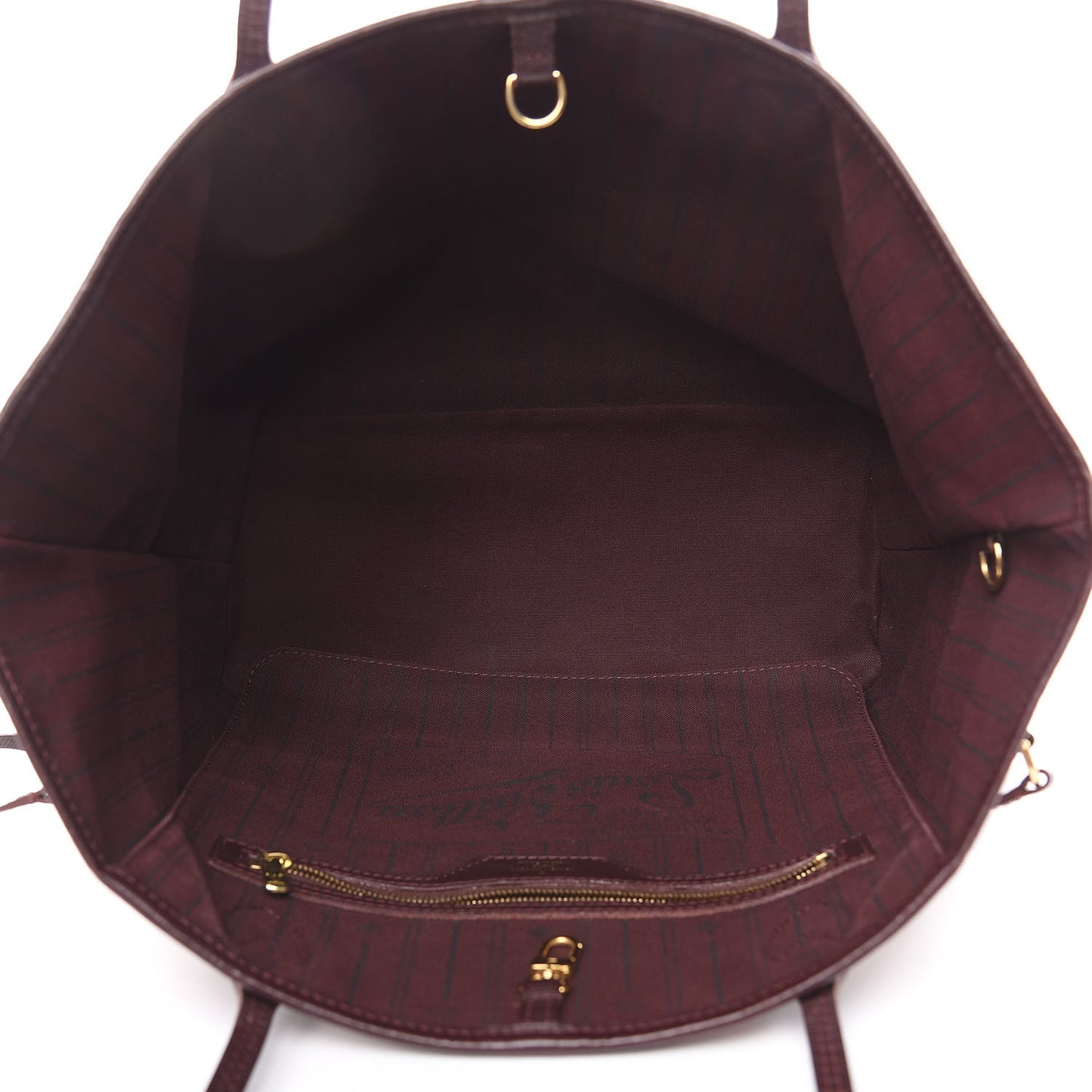 Monogram Idylle Neverfull MM Sepia