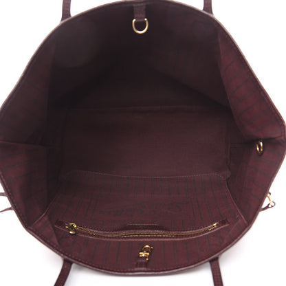 Louis Vuitton Monogram Idylle Neverfull MM Sepia 5 of 15