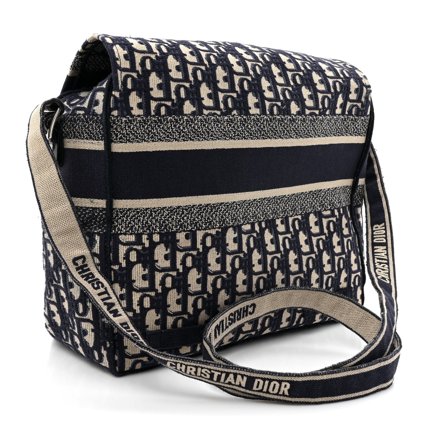 Oblique Medium Diorcamp Messenger Blue