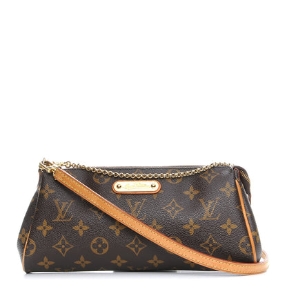 Louis Vuitton Monogram Eva Clutch 1 of 7
