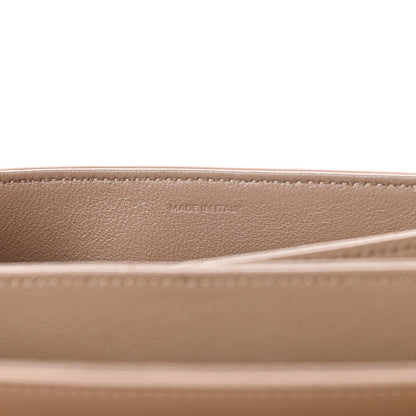 Celine Shiny Calfskin Medium C Bag Light Camel 8 of 14