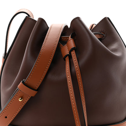 Loewe Calfskin Small Balloon Bucket Bag Hazelnut 8 of 10