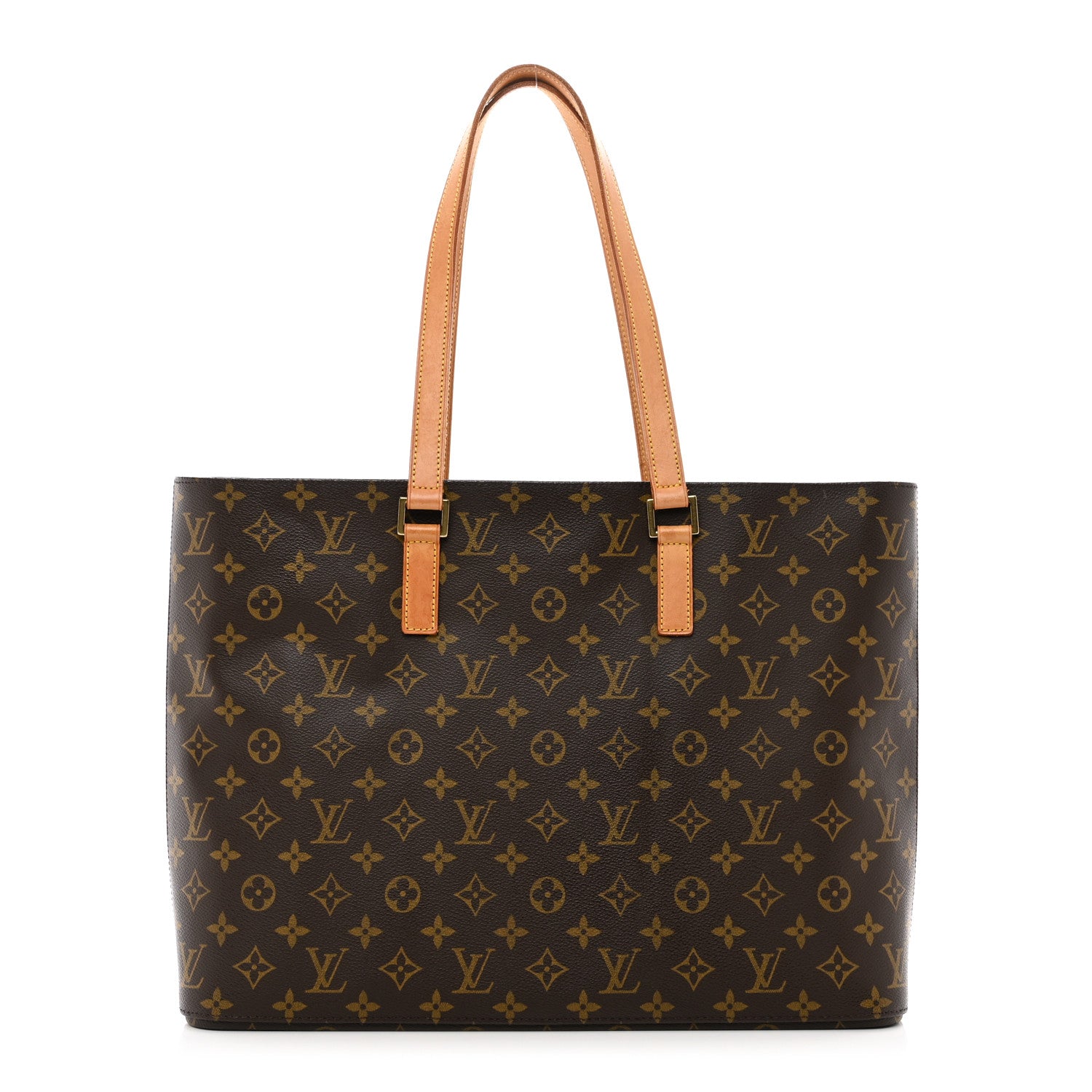 Louis Vuitton LOUIS VUITTON Monogram Luco 1 of 10