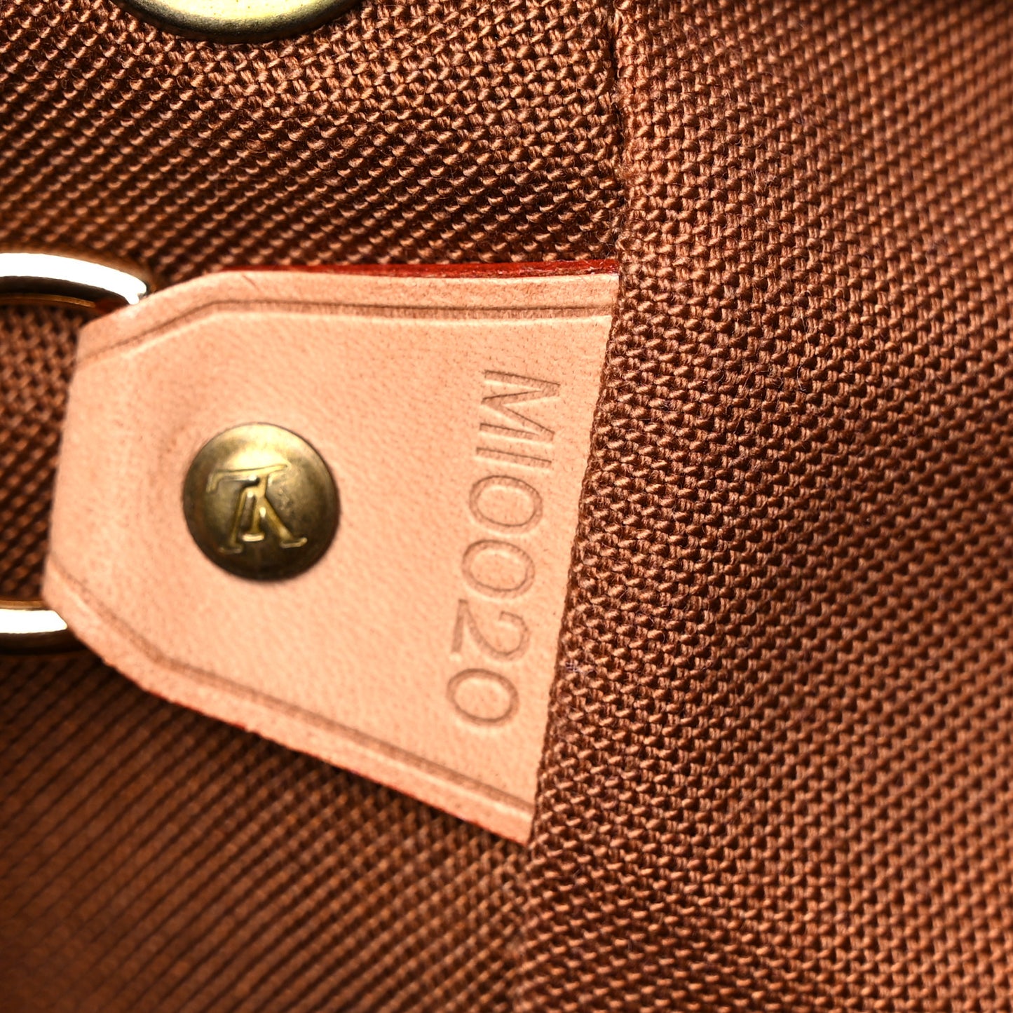 Monogram Montsouris GM Backpack