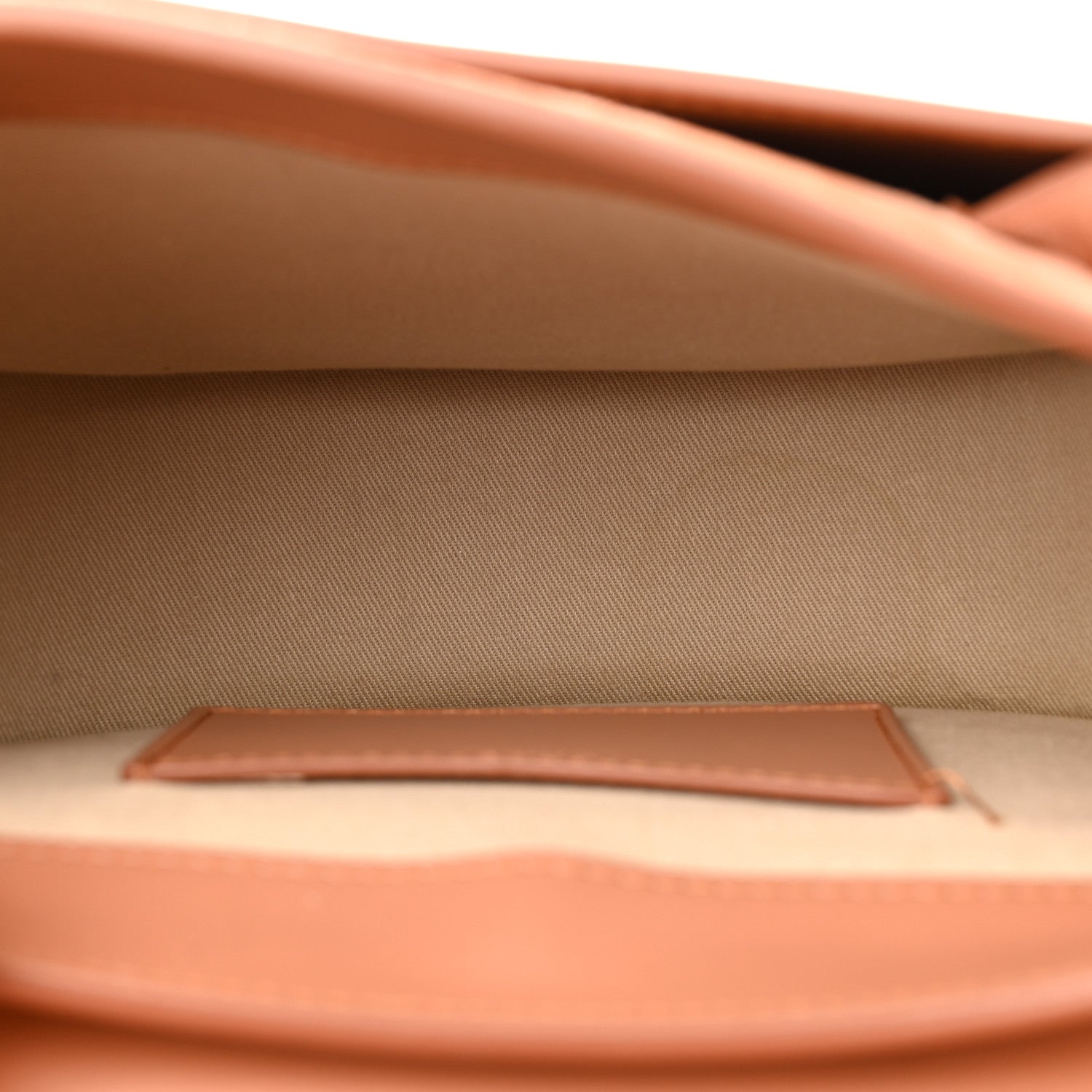 Chloe Calfskin Small Tess Bag Muted Brown 5 of 16