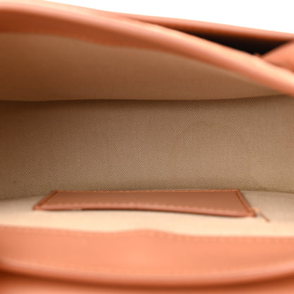 Chloe Calfskin Small Tess Bag Muted Brown 5 of 16