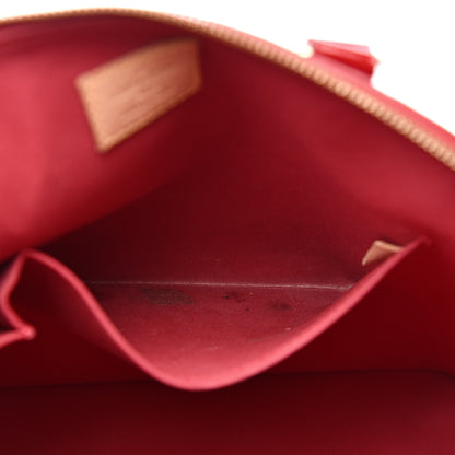 Louis Vuitton Vernis Alma GM Pomme D'Amour 12 of 13