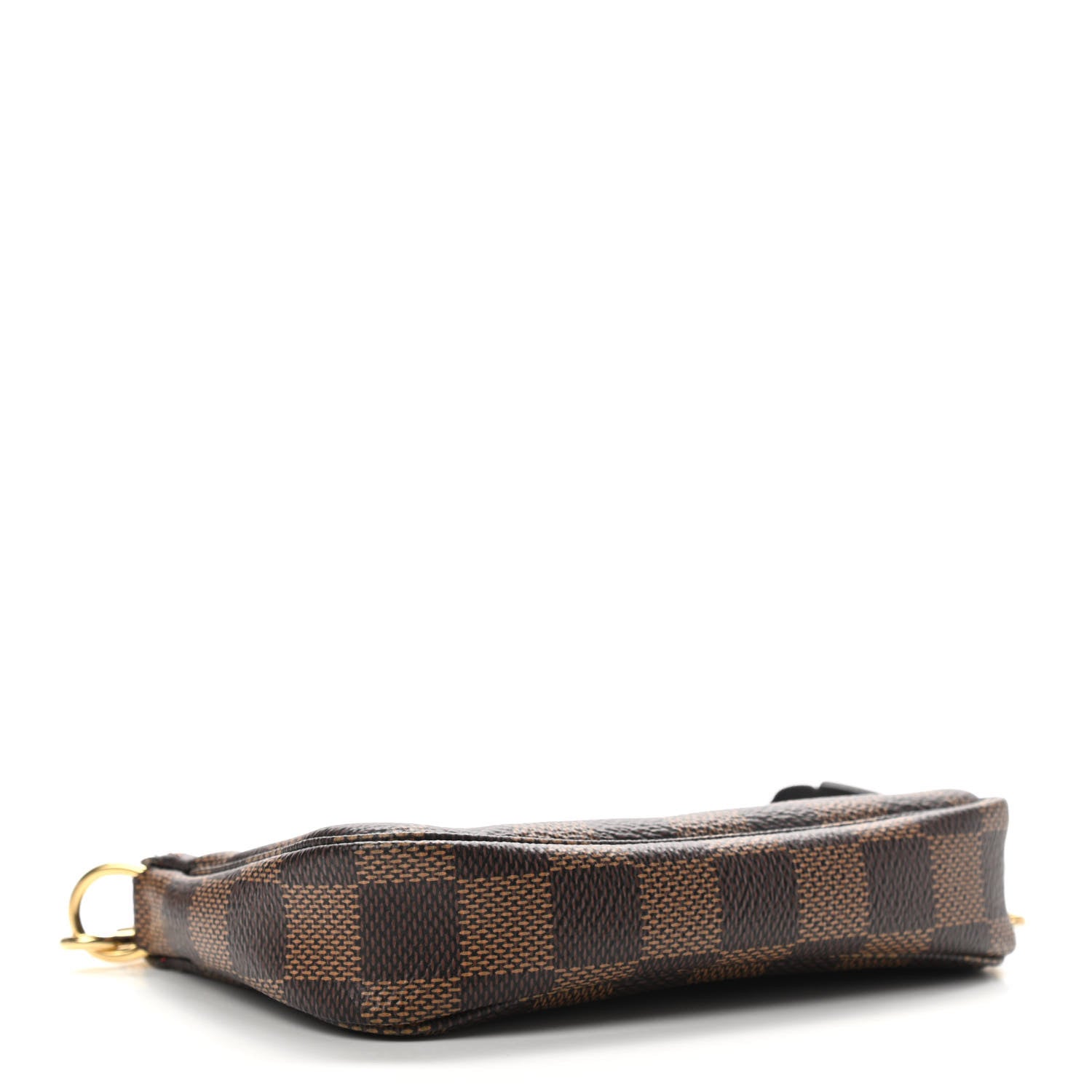 Louis Vuitton Damier Ebene Mini Pochette Accessories 5 of 8