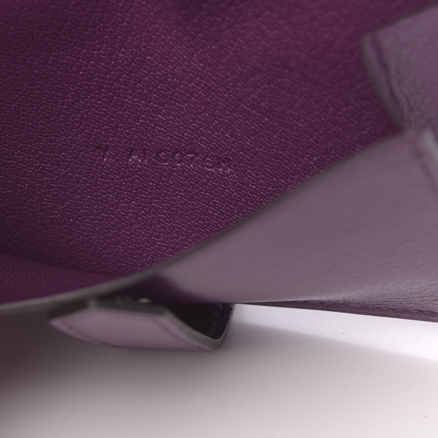 Chevre Mysore Mini Bearn Wallet