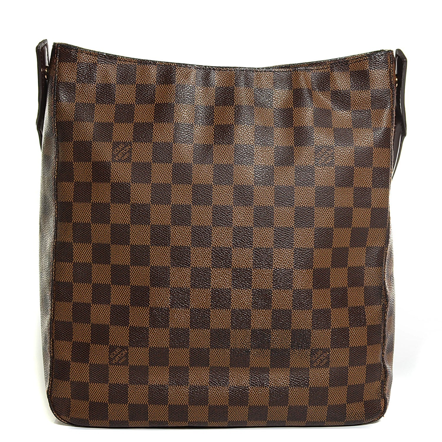 Louis Vuitton Damier Ebene Looping GM 1 of 8