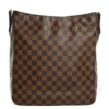 Louis Vuitton Damier Ebene Looping GM 1 of 8