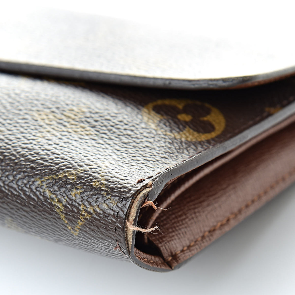 Monogram Porte Tresor International Wallet