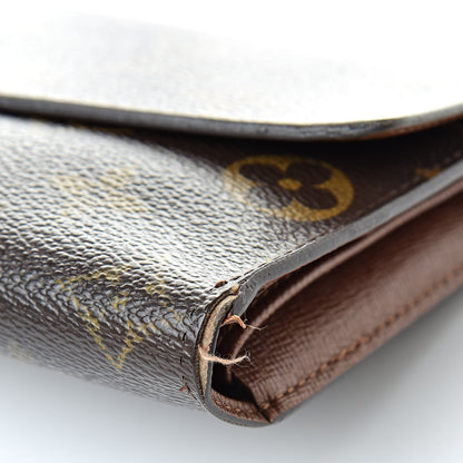 Louis Vuitton Monogram Porte Tresor International Wallet 9 of 16