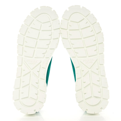 Prada Re-Nylon Gabardine Triangle Logo Double Wheel 50mm Sneakers 37.5 Assenzio 5 of 10