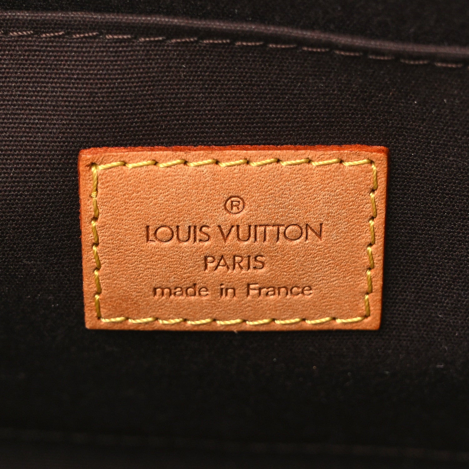 Louis Vuitton Vernis Roxbury Drive Amarante 6 of 13