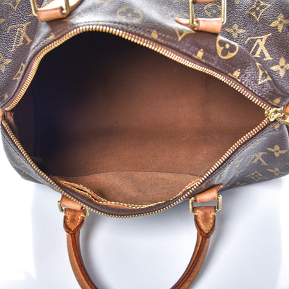 Louis Vuitton Monogram Speedy 30 5 of 19