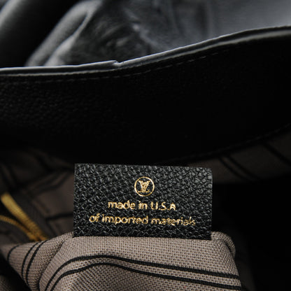 Louis Vuitton Empreinte Bagatelle Black 8 of 8