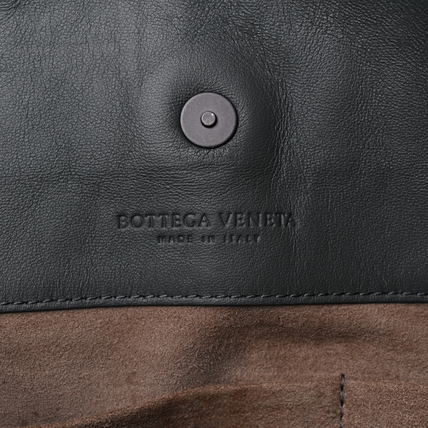 Bottega Veneta Nappa Intrecciato Large Classic Chain Strap Tote Grey 7 of 12