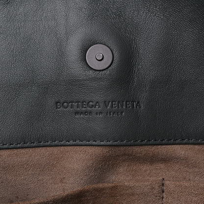 Bottega Veneta Nappa Intrecciato Large Classic Chain Strap Tote Grey 7 of 12