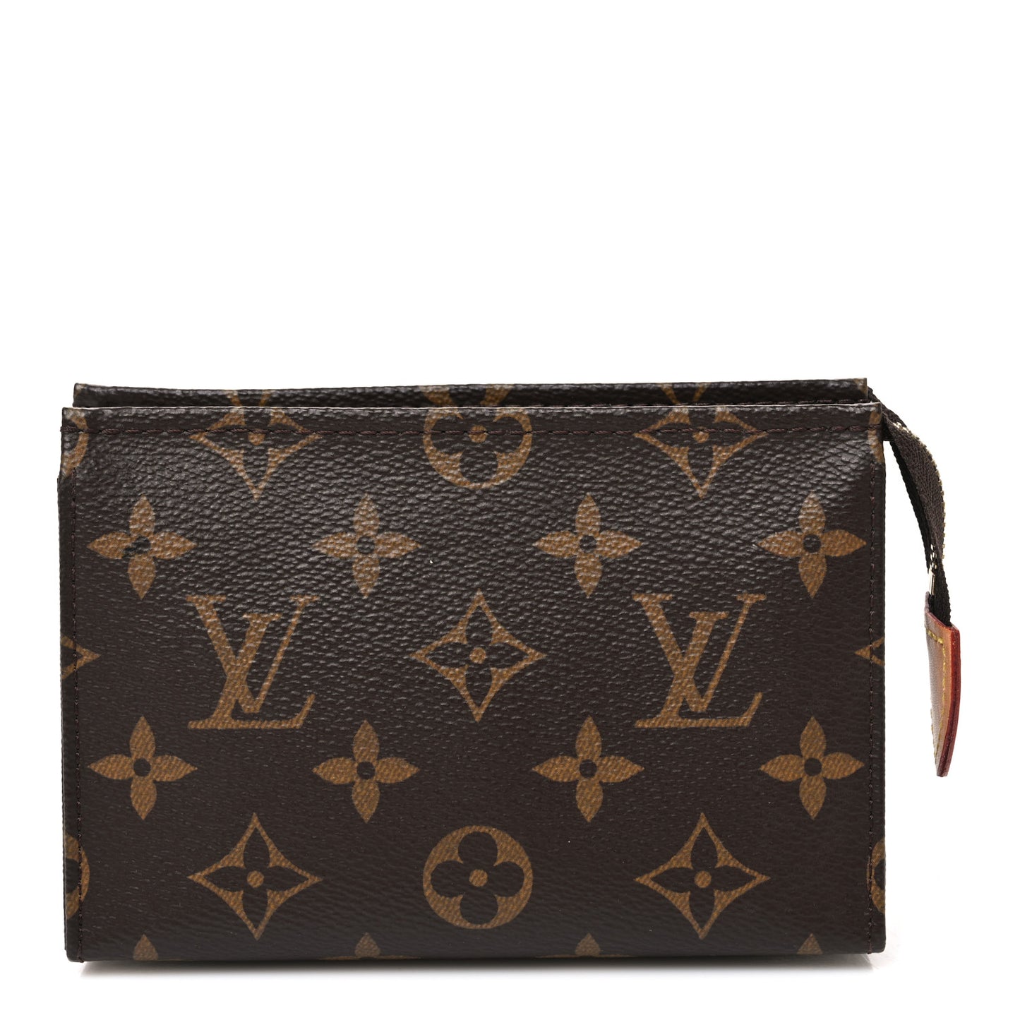Monogram Toiletry Pouch 15