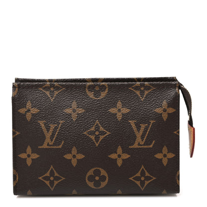 Louis Vuitton Monogram Toiletry Pouch 15 1 of 9