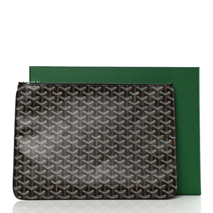 Goyard Goyardine Senat MGM Pocket Black 7 of 7