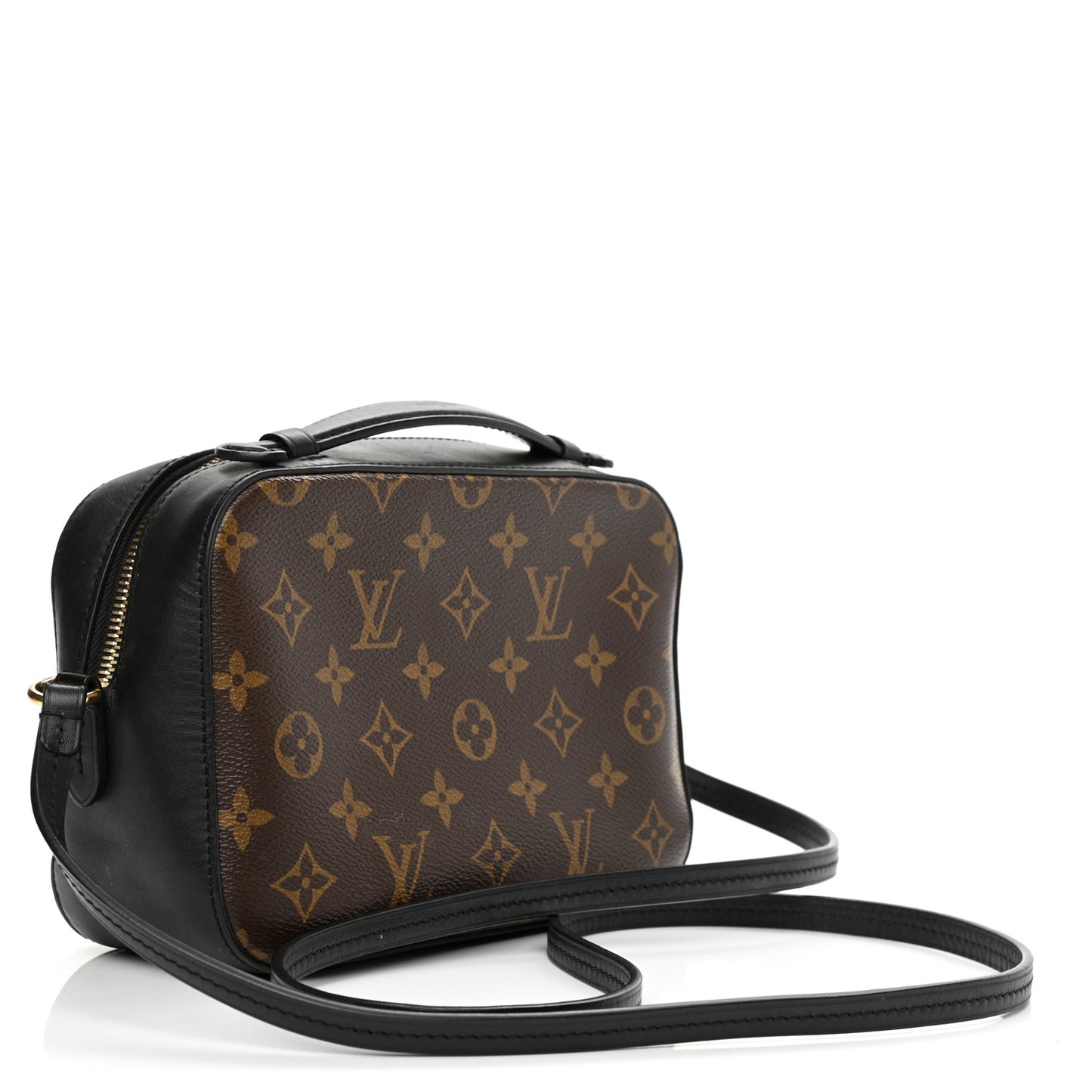 Monogram Saintonge Black