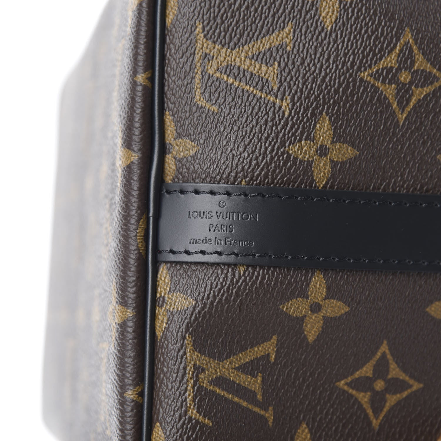 Louis Vuitton Monogram My World Tour Speedy Bandouliere 30 Black 6 of 10