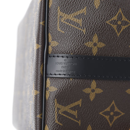 Louis Vuitton Monogram My World Tour Speedy Bandouliere 30 Black 6 of 10
