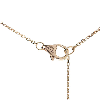 Cartier 18K Yellow Gold Diamond XS D'Amour Pendant Necklace 4 of 6