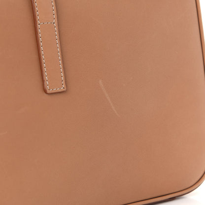 Saint Laurent Smooth Calfskin Le 5 A 7 Brown 10 of 10