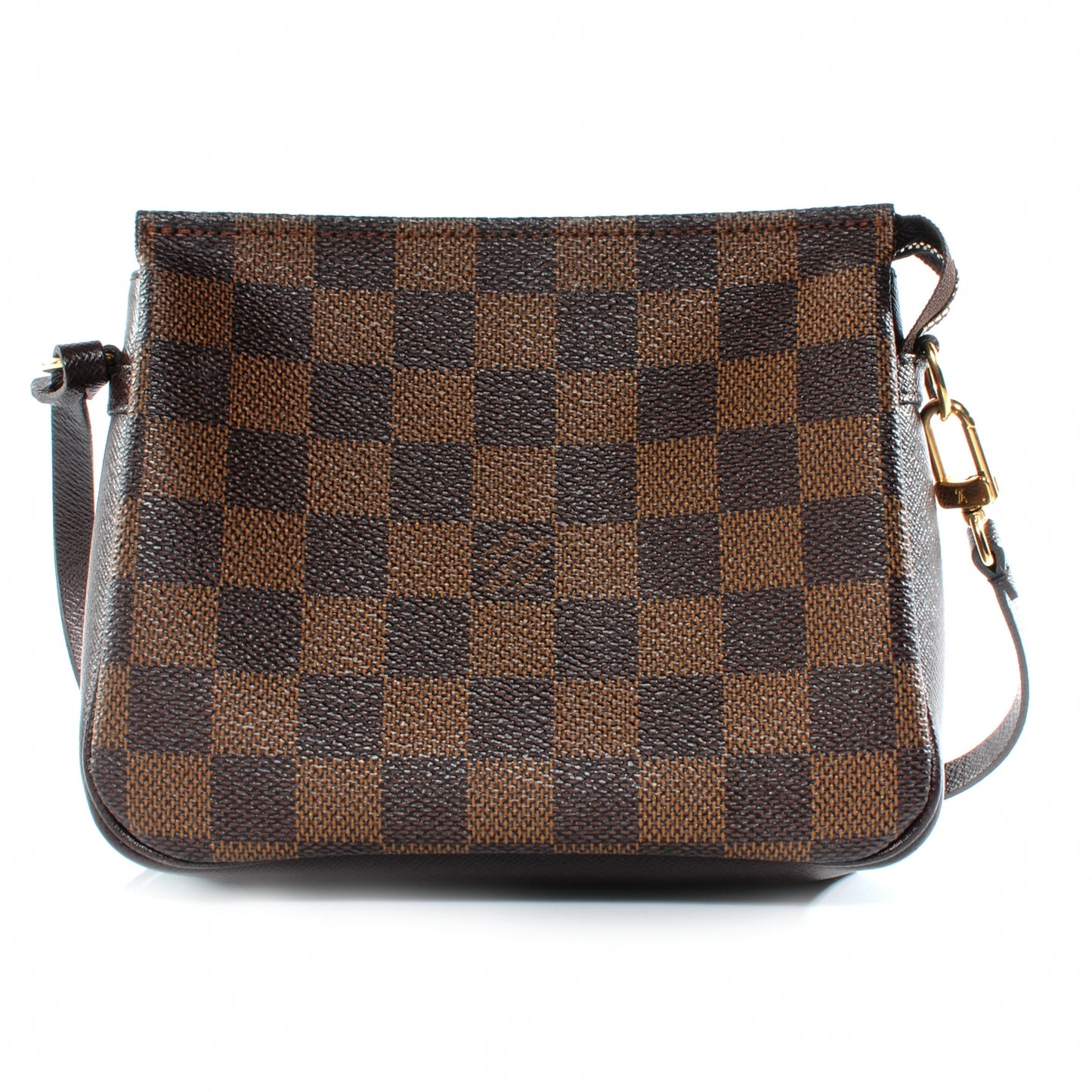 Damier Ebene Trousse Make Up Pochette
