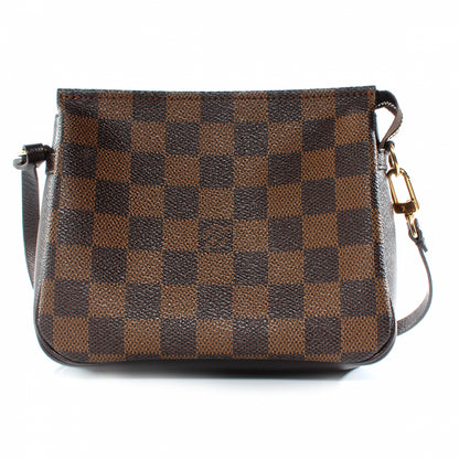 Louis Vuitton Damier Ebene Trousse Make Up Pochette 3 of 8