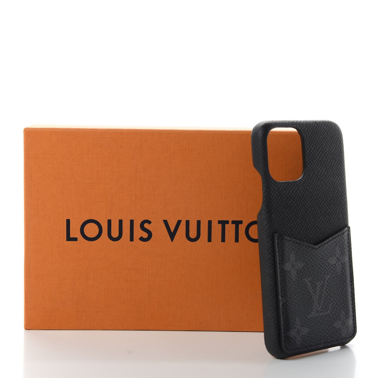 Louis Vuitton Monogram Eclipse iPhone 11 Pro Bumper 8 of 8