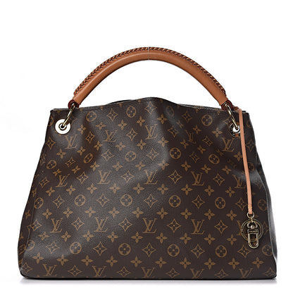 Louis Vuitton Monogram Artsy MM 1 of 15