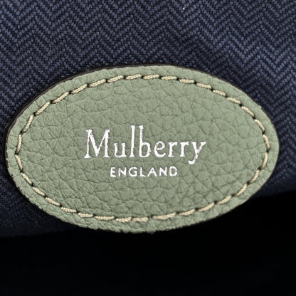 Mulberry Smooth Calfskin Medium Alexa Pavement Cambridge Green 6 of 10