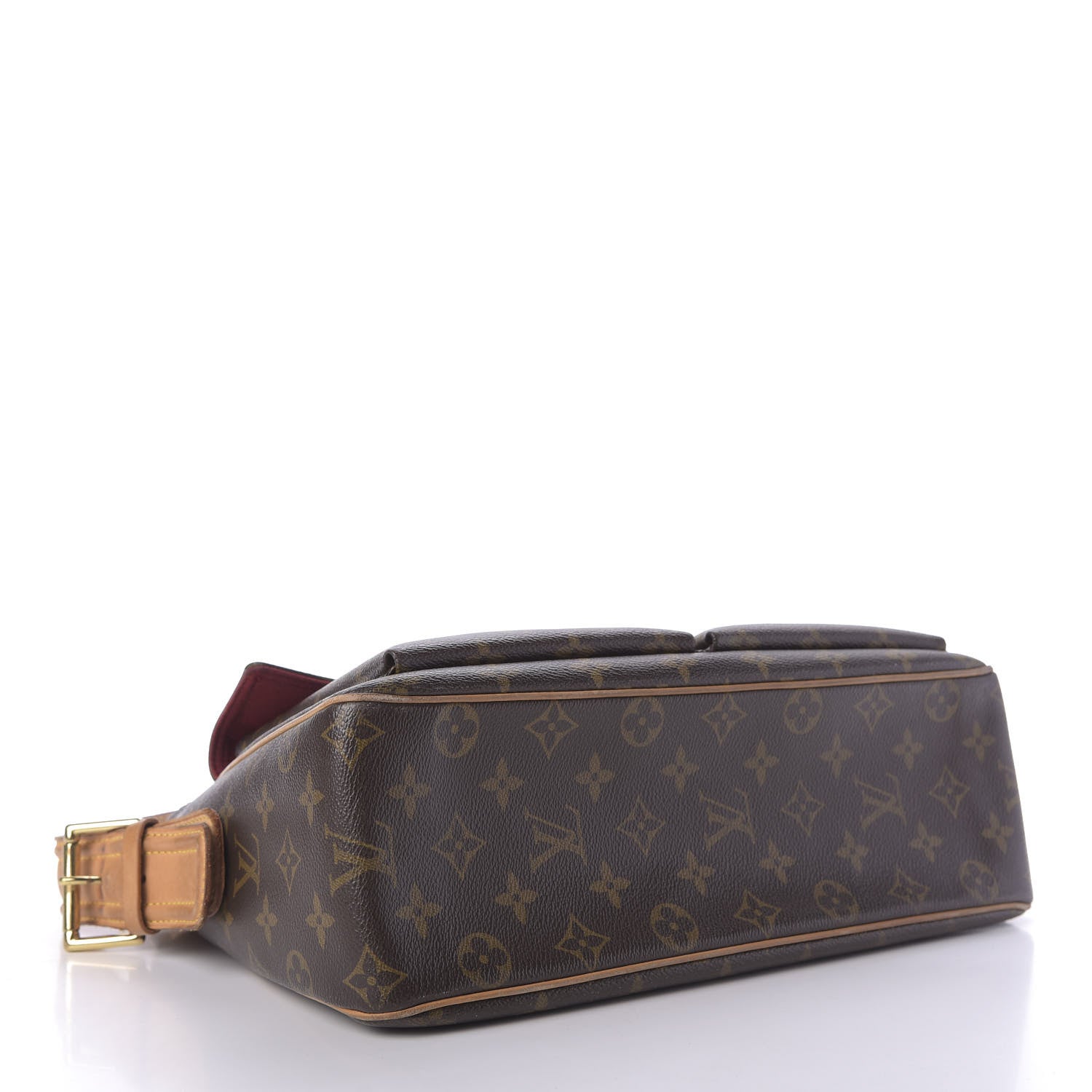 Louis Vuitton Monogram Viva-Cite GM 4 of 9