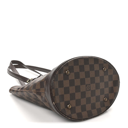 Louis Vuitton Damier Ebene Marais Bucket 23 4 of 13