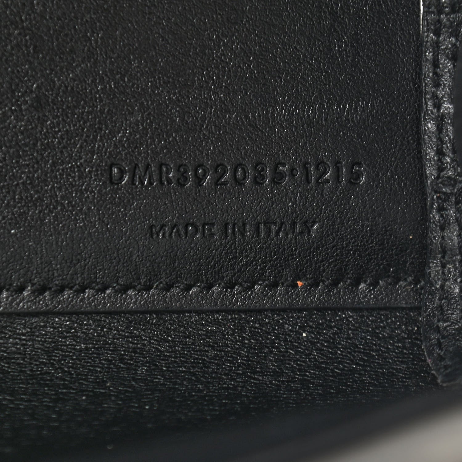 Saint Laurent Grained Calfskin Nano Sac De Jour Porcellana Black 7 of 9