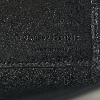 Saint Laurent Grained Calfskin Nano Sac De Jour Porcellana Black 7 of 9