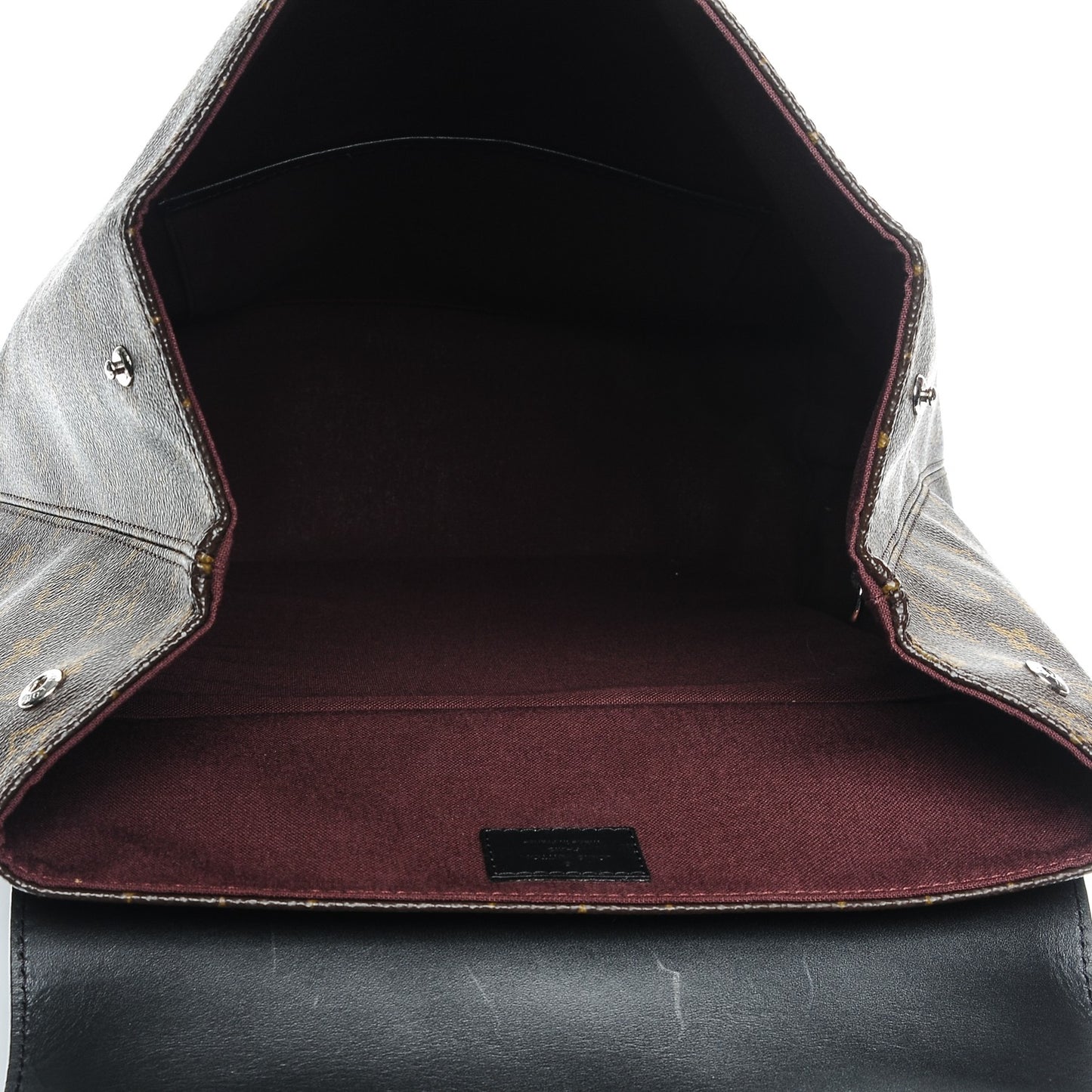 Monogram Macassar Palk Backpack