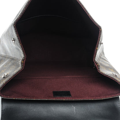 Louis Vuitton Monogram Macassar Palk Backpack 5 of 10