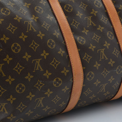 Louis Vuitton Monogram Keepall 55 13 of 16