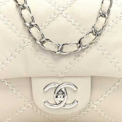 Chanel Calfskin Ultimate Stitch Flap Gold 9 of 12