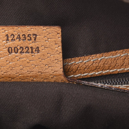 Gucci Monogram Small GG Hobo Brown 7 of 15