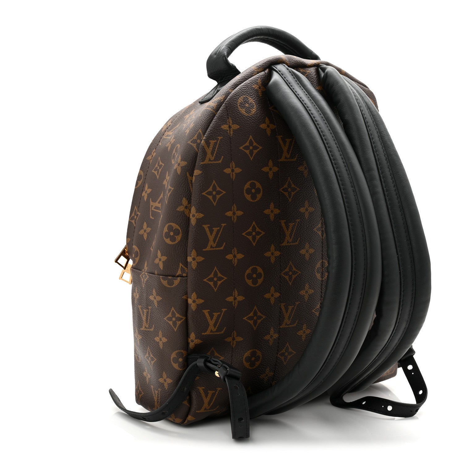 Louis Vuitton Monogram Palm Springs Backpack MM 4 of 19