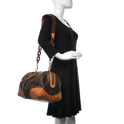 Louis Vuitton Monogram Stephen Bag 2 of 21