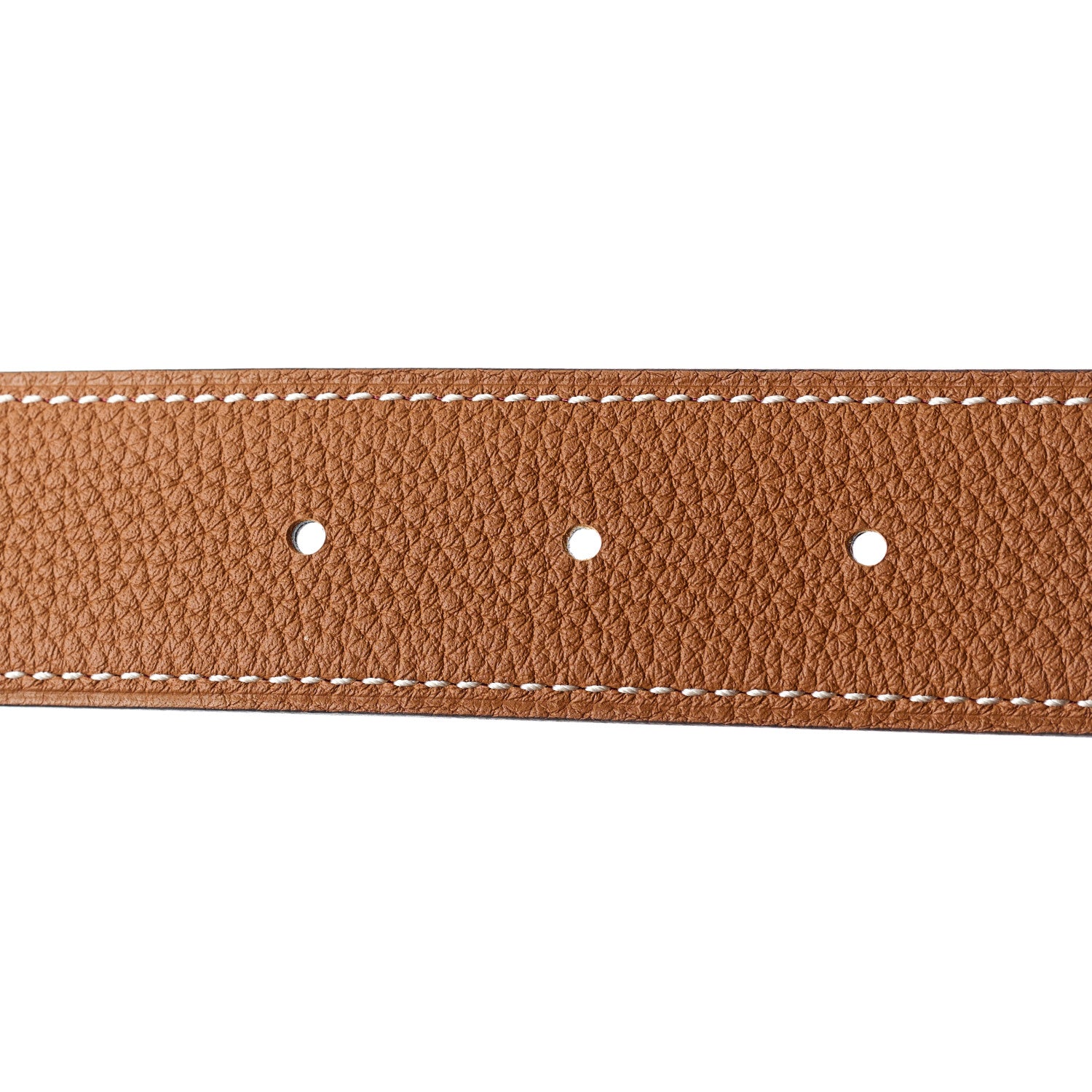 Hermes Swift Togo 32mm H Belt 90 36 Gold Rouge H 5 of 8
