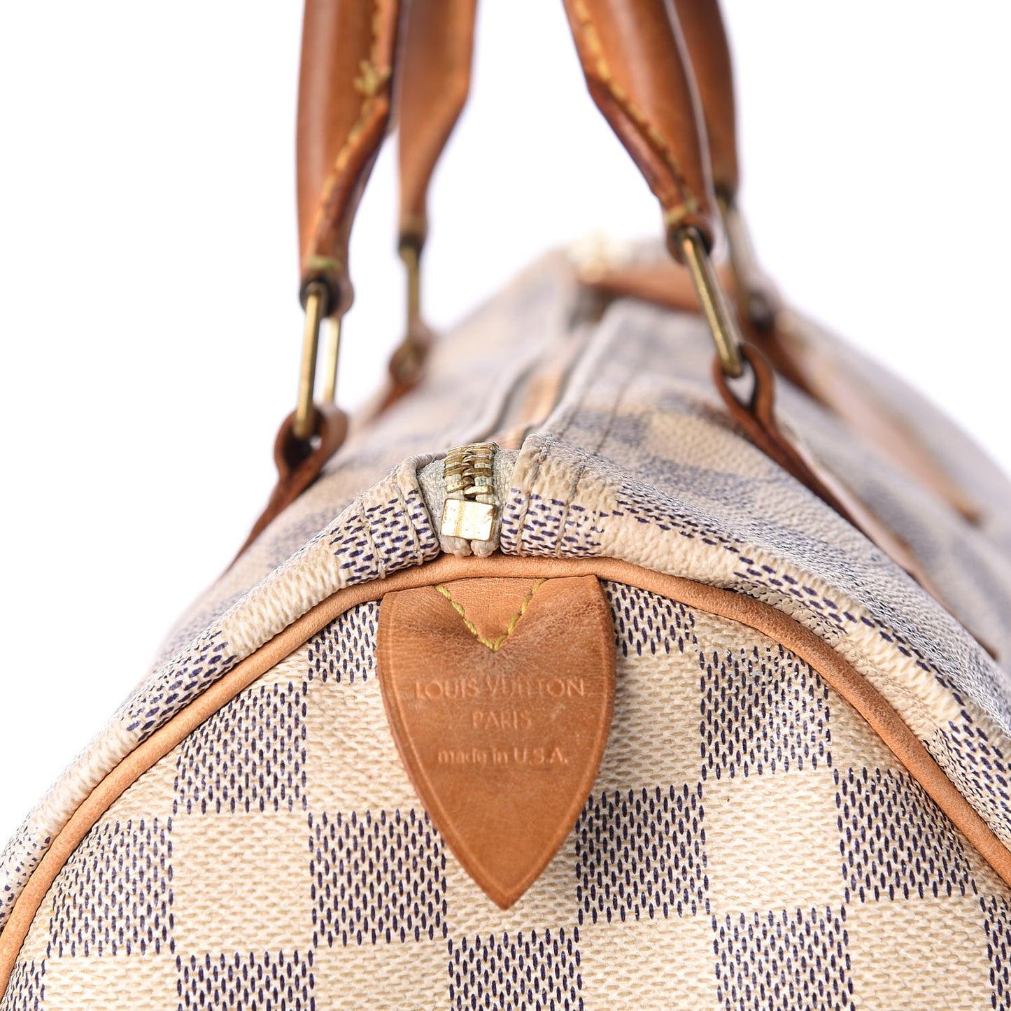 Damier Azur Speedy 30