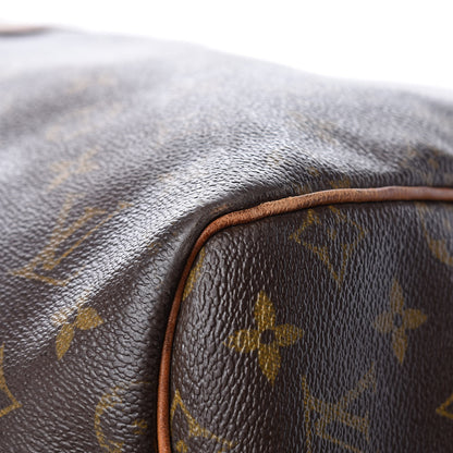 Louis Vuitton Monogram Keepall 55 16 of 33